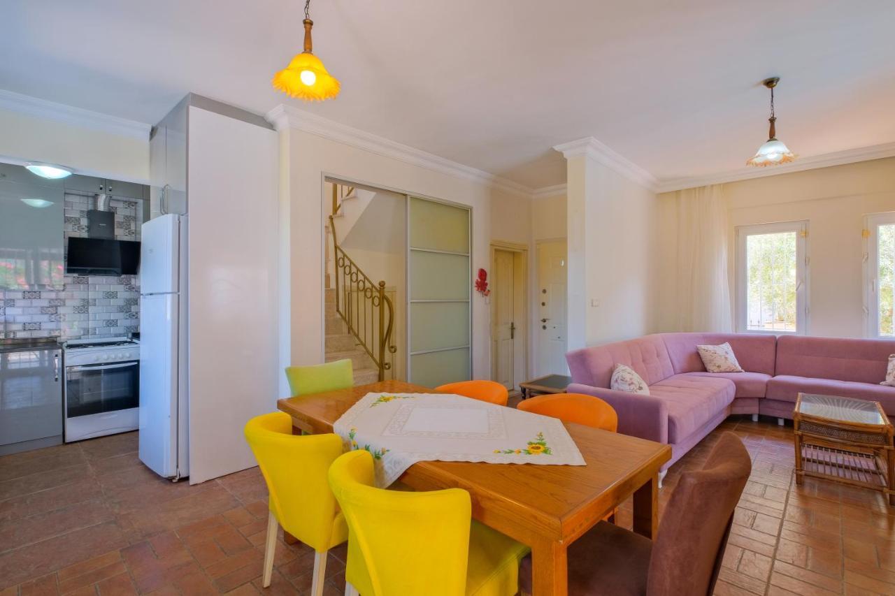 Infinity Sunshine Villa Fethiye Exterior foto