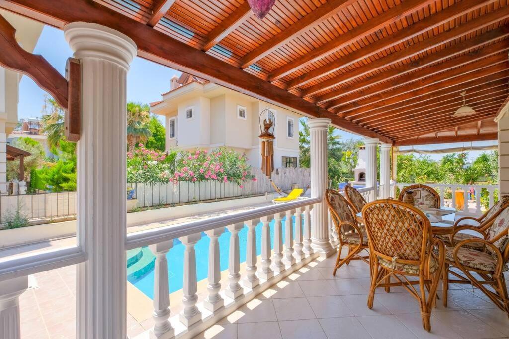 Infinity Sunshine Villa Fethiye Exterior foto