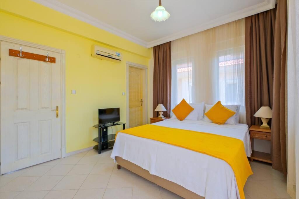 Infinity Sunshine Villa Fethiye Exterior foto
