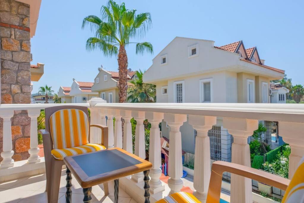 Infinity Sunshine Villa Fethiye Exterior foto
