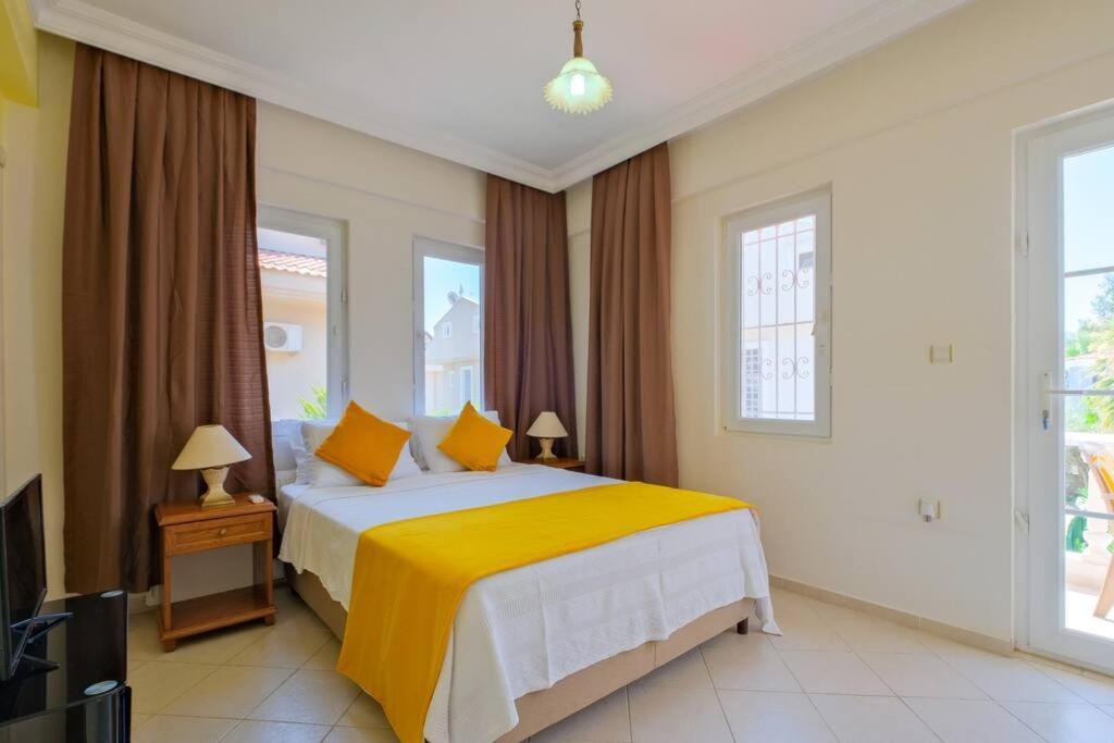 Infinity Sunshine Villa Fethiye Exterior foto