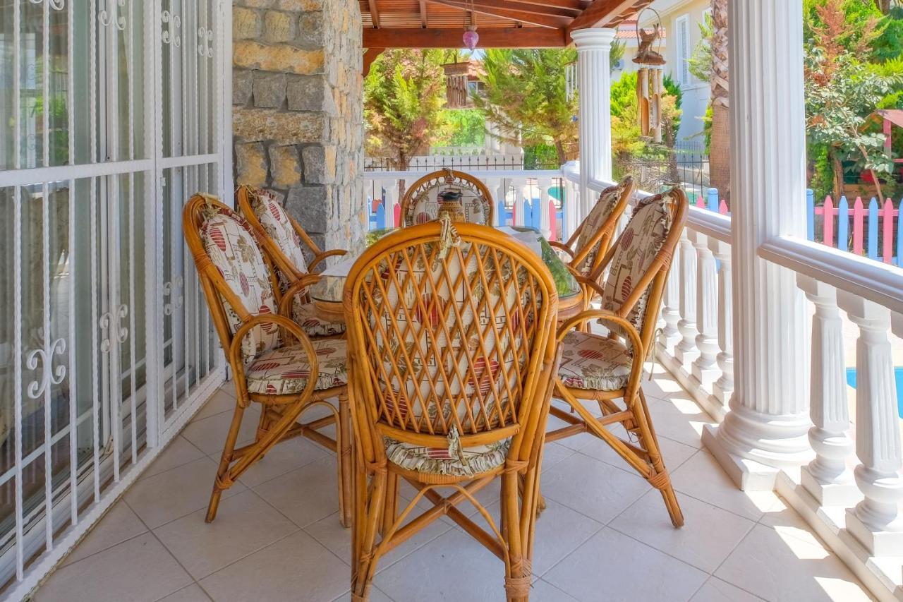 Infinity Sunshine Villa Fethiye Exterior foto