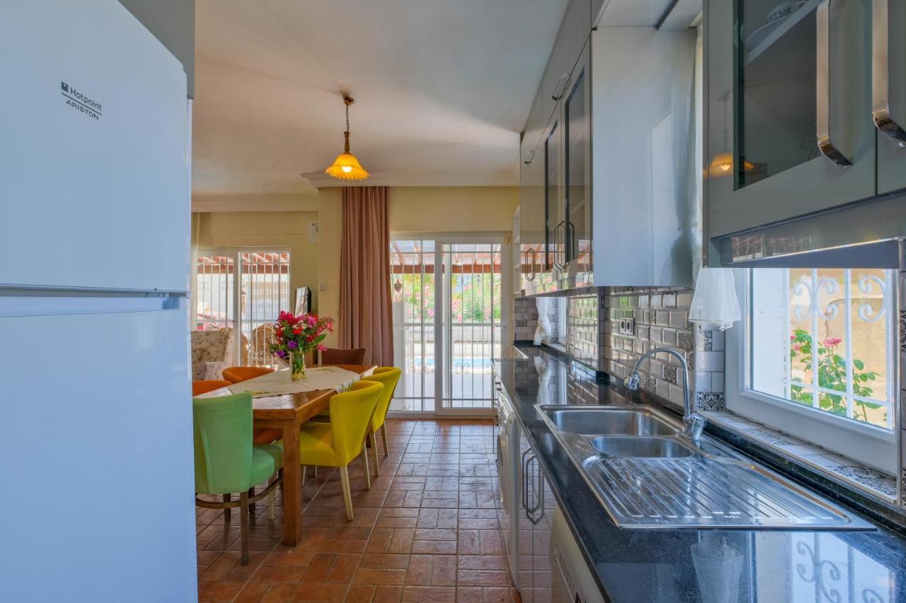 Infinity Sunshine Villa Fethiye Exterior foto