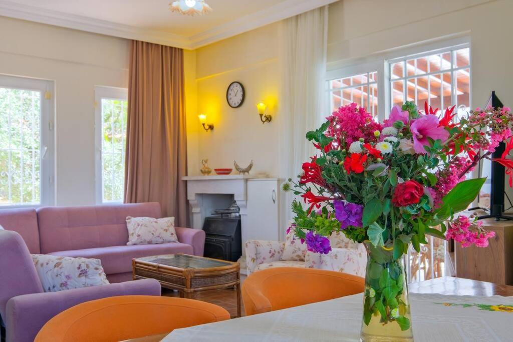 Infinity Sunshine Villa Fethiye Exterior foto